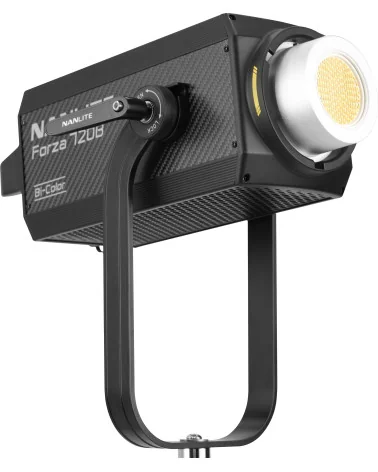 Nanlite Forza 720B | Bicolor LED Spot Light, 800W, 2700-6500K