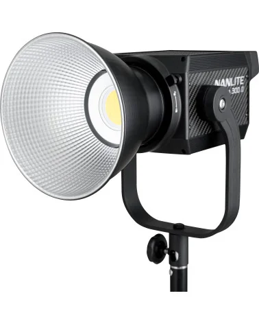 Nanlite Forza 300 II | Daylight LED Spot Light, 350W, 5600K