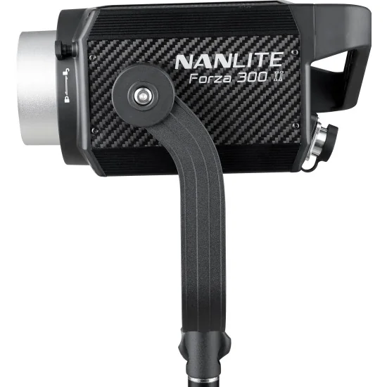 Nanlite Forza 300 II | Daylight LED Spot Light, 350W, 5600K