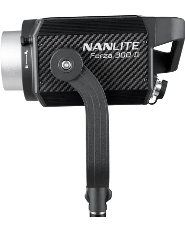 Nanlite Forza 300 II | Projecteur Daylight LED Spot Light, 350W, 5600K