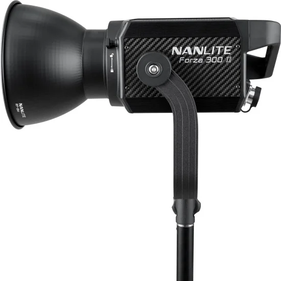 Nanlite Forza 300 II | Daylight LED Spot Light, 350W, 5600K