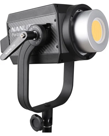 Nanlite Forza 300 II | Daylight LED Spot Light, 350W, 5600K