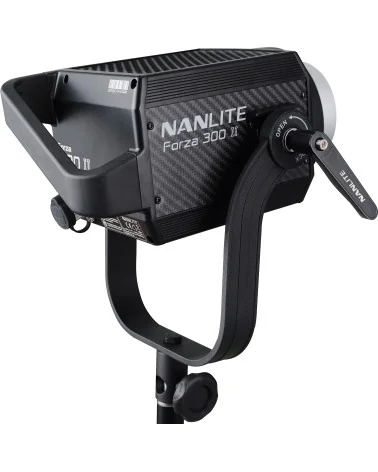 Nanlite Forza 300 II | Daylight LED Spot Light, 350W, 5600K