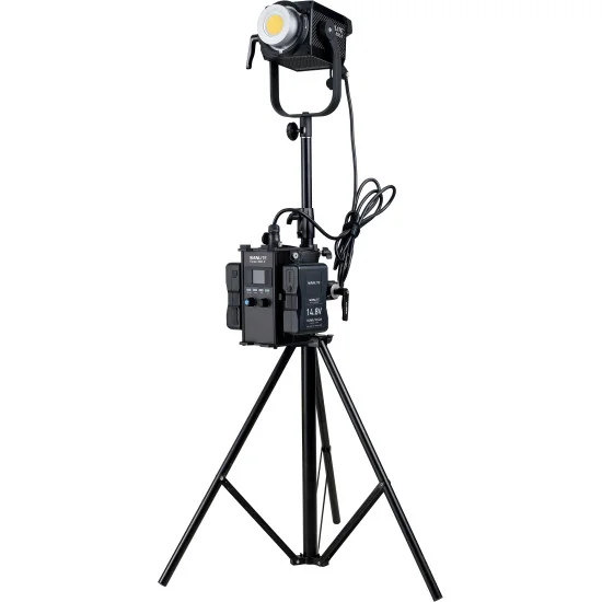 Nanlite Forza 300 II | Projecteur Daylight LED Spot Light, 350W, 5600K