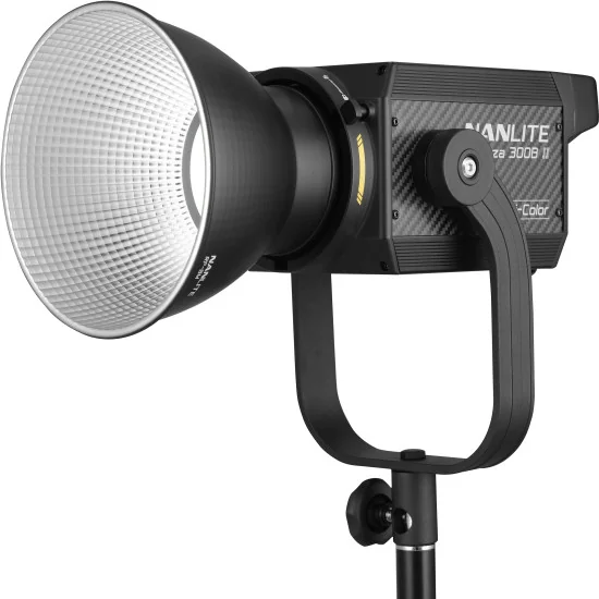 Nanlite Forza 300B II | Bicolor LED Spot Light, 350W, 2700-6500K