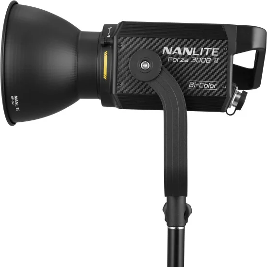 Nanlite Forza 300B II | Bicolor LED Spot Light, 350W, 2700-6500K