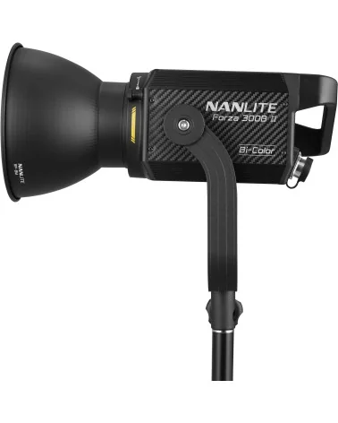 Nanlite Forza 300B II | Bicolor LED Spot Light, 350W, 2700-6500K