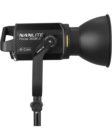 Nanlite Forza 300B II | Bicolor LED Spot Light, 350W, 2700-6500K