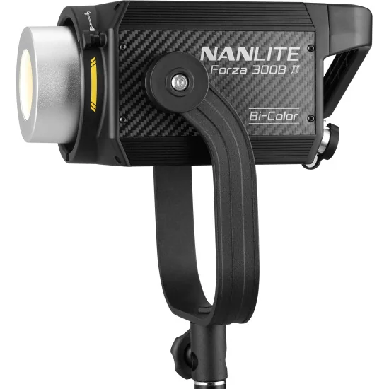 Nanlite Forza 300B II | Bicolor LED Spot Light, 350W, 2700-6500K