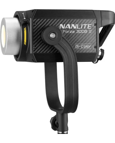 Nanlite Forza 300B II | Bicolor LED Spot Light, 350W, 2700-6500K