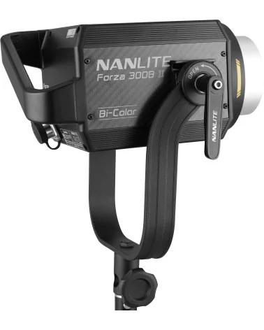 Nanlite Forza 300B II | Bicolor LED Spot Light, 350W, 2700-6500K