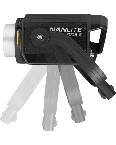 Nanlite Forza 300B II | Bicolor LED Spot Light, 350W, 2700-6500K