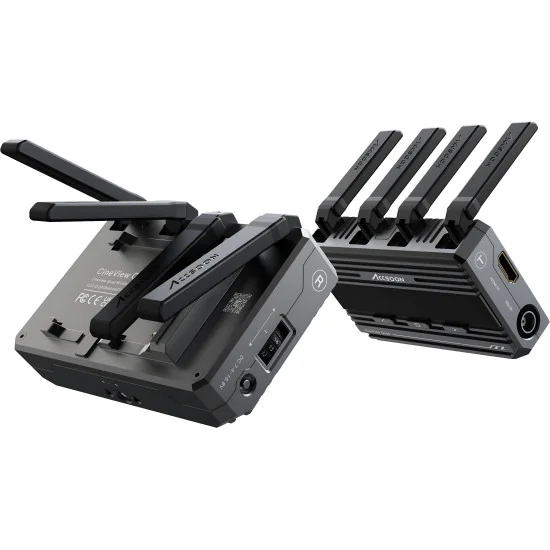 Accsoon CineView Quad SET Transmetteur Vidéo System