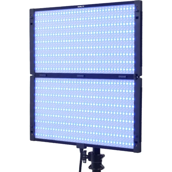 Nanlite PavoSlim 240C | Panneau LED RGBWW, 260W, 2700-7500K