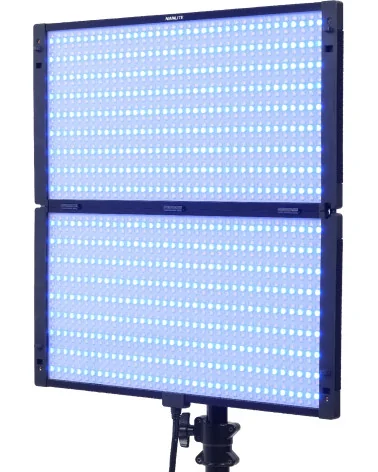 Nanlite PavoSlim 240C | Panneau LED RGBWW, 260W, 2700-7500K