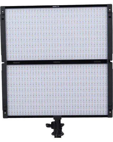 Nanlite PavoSlim 240C | Panneau LED RGBWW, 260W, 2700-7500K