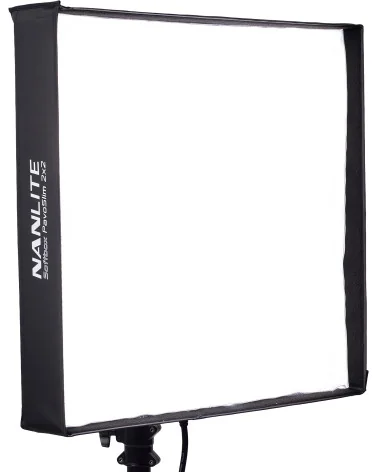 Nanlite PavoSlim 240C | RGBWW LED Panel, 260W, 2700-7500K