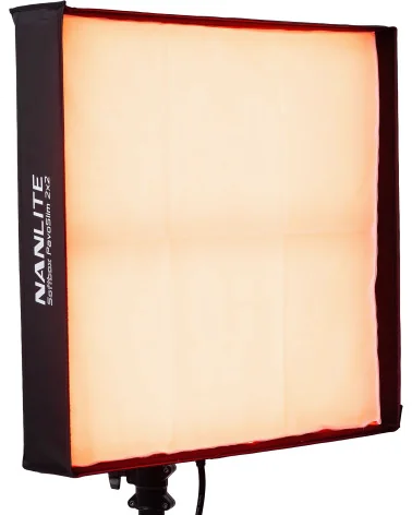 Nanlite PavoSlim 240C | Panneau LED RGBWW, 260W, 2700-7500K