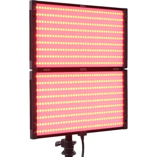 Nanlite PavoSlim 240C | Panneau LED RGBWW, 260W, 2700-7500K