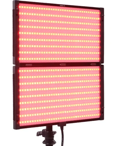 Nanlite PavoSlim 240C | Panneau LED RGBWW, 260W, 2700-7500K