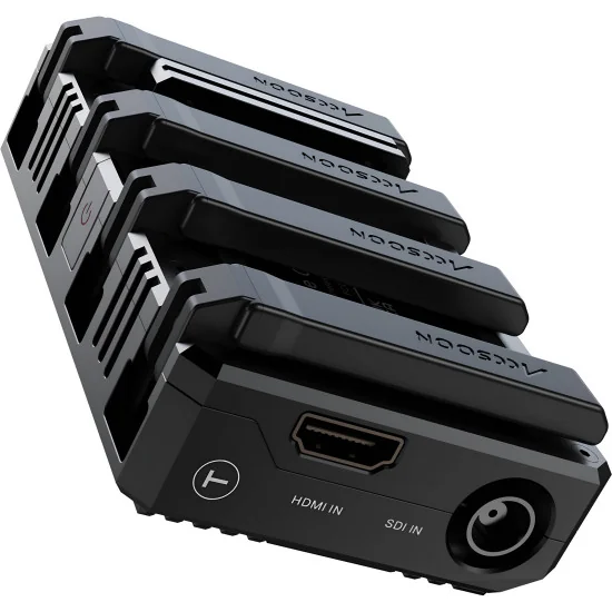 Accsoon CineView Quad SET Transmetteur Vidéo System