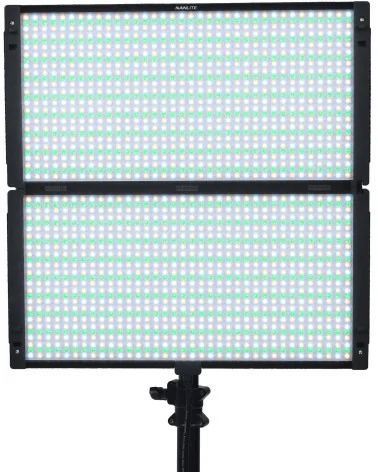 Nanlite PavoSlim 240C | Panneau LED RGBWW, 260W, 2700-7500K