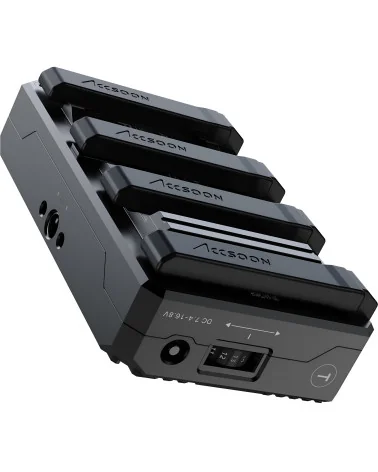 Accsoon CineView Quad SET Transmetteur Vidéo System