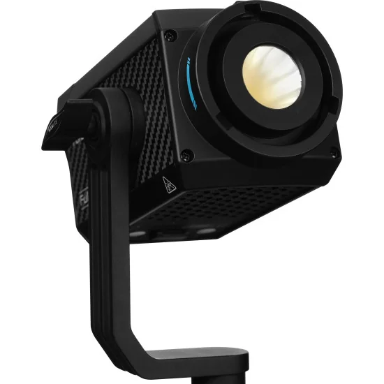 Nanlite Forza 60C 3 Kit | Projecteur RGBLAC LED Spot Light, 88W, 1800-20000K, Set 3-lumières