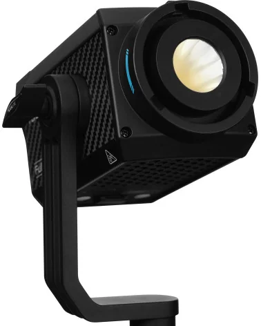 Nanlite Forza 60C 3 Kit | Projecteur RGBLAC LED Spot Light, 88W, 1800-20000K, Set 3-lumières