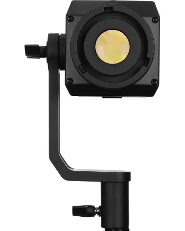 Nanlite Forza 60C 3 Kit | Projecteur RGBLAC LED Spot Light, 88W, 1800-20000K, Set 3-lumières