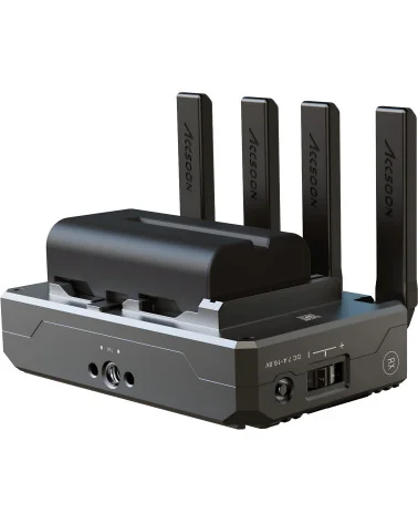 Accsoon CineView Quad SET Transmetteur Vidéo System