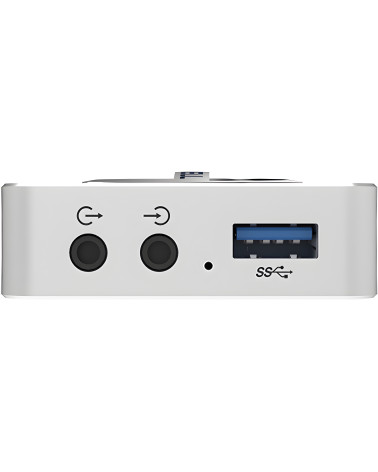 Magewell USB Capture SDI 4K Plus (32100) | Carte d'acquisition vidéo, USB Grabber