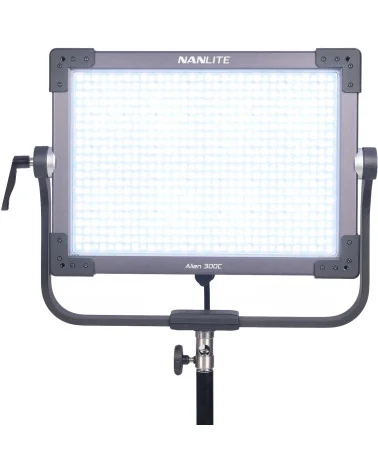 Nanlite Alien 300C | Panneau LED RGBWW, 350W, 2700-12000K