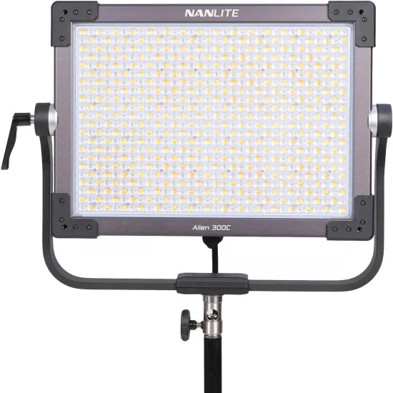 Nanlite Alien 300C | Panneau LED RGBWW, 350W, 2700-12000K