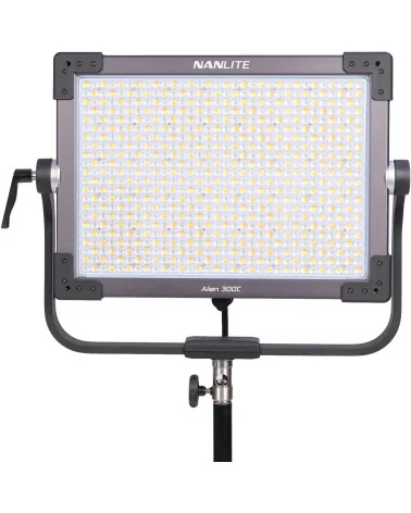 Nanlite Alien 300C | Panneau LED RGBWW, 350W, 2700-12000K