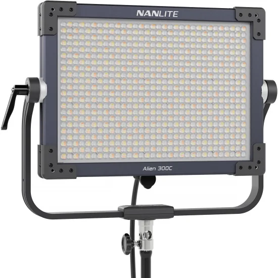 Nanlite Alien 300C | Panneau LED RGBWW, 350W, 2700-12000K