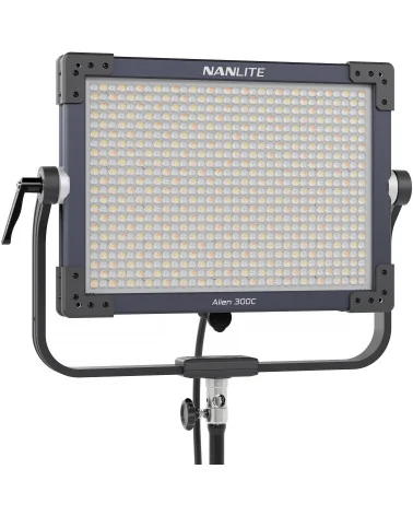 Nanlite Alien 300C | Panneau LED RGBWW, 350W, 2700-12000K