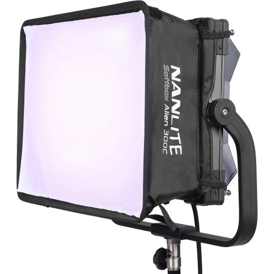 Nanlite Alien 300C | Panneau LED RGBWW, 350W, 2700-12000K