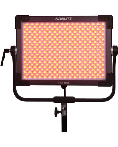 Nanlite Alien 300C | Panneau LED RGBWW, 350W, 2700-12000K