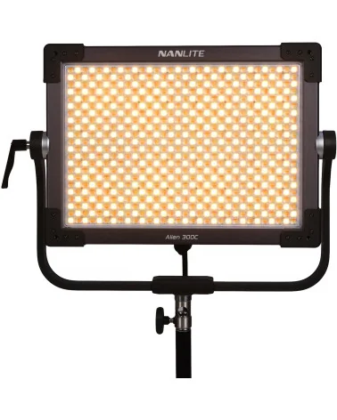 Nanlite Alien 300C | Panneau LED RGBWW, 350W, 2700-12000K