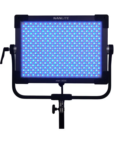 Nanlite Alien 300C | Panneau LED RGBWW, 350W, 2700-12000K