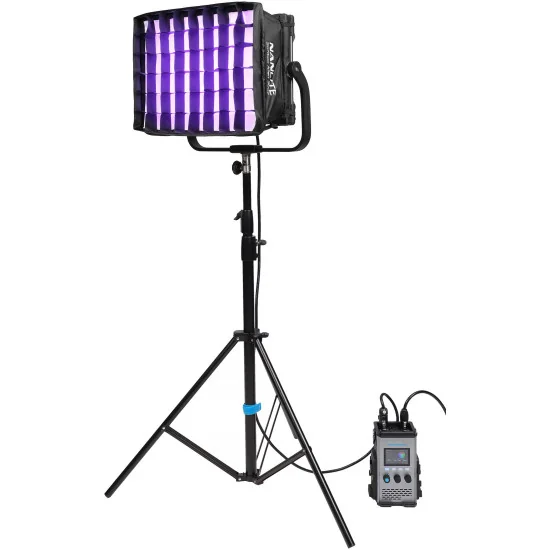 Nanlite Alien 300C | Panneau LED RGBWW, 350W, 2700-12000K