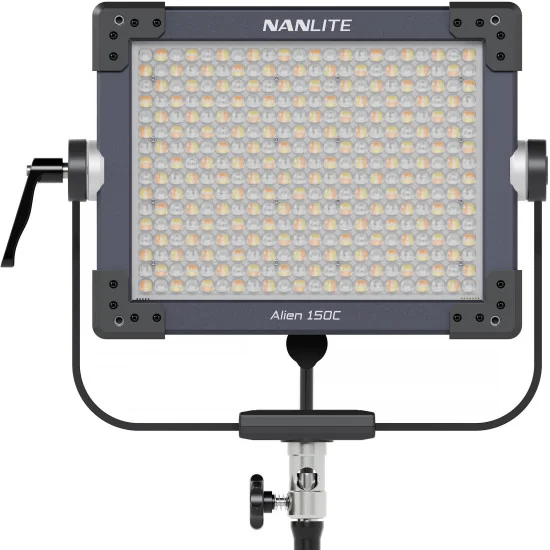 Nanlite Alien 150C | Panneau LED RGBWW, 175W, 2700-12000K