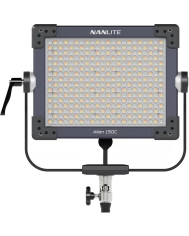 Nanlite Alien 150C | Panneau LED RGBWW, 175W, 2700-12000K