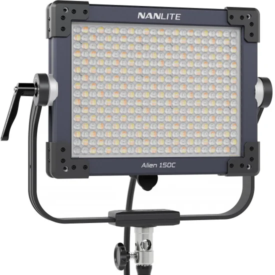 Nanlite Alien 150C | Panneau LED RGBWW, 175W, 2700-12000K