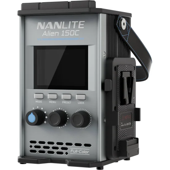 Nanlite Alien 150C | Panneau LED RGBWW, 175W, 2700-12000K