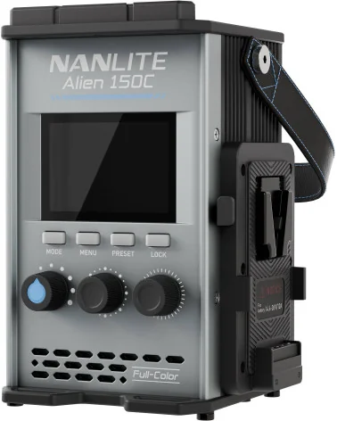 Nanlite Alien 150C | Panneau LED RGBWW, 175W, 2700-12000K