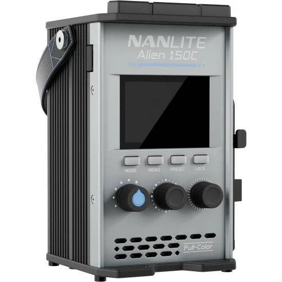 Nanlite Alien 150C | Panneau LED RGBWW, 175W, 2700-12000K