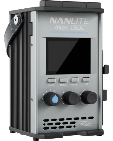 Nanlite Alien 150C | Panneau LED RGBWW, 175W, 2700-12000K