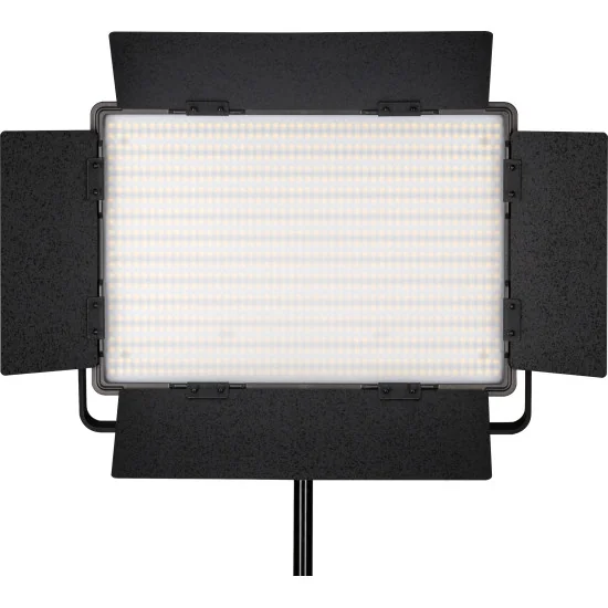 Nanlite 1200DSA | Daylight LED Panel, 72W, 5600K, DMX, V-Mount